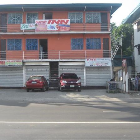 Davao City Quoyas Inn מראה חיצוני תמונה
