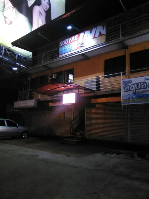 Davao City Quoyas Inn מראה חיצוני תמונה