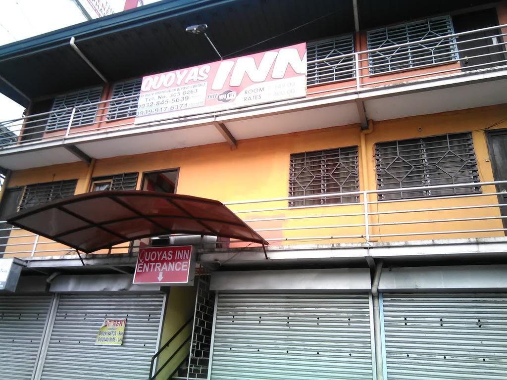 Davao City Quoyas Inn מראה חיצוני תמונה