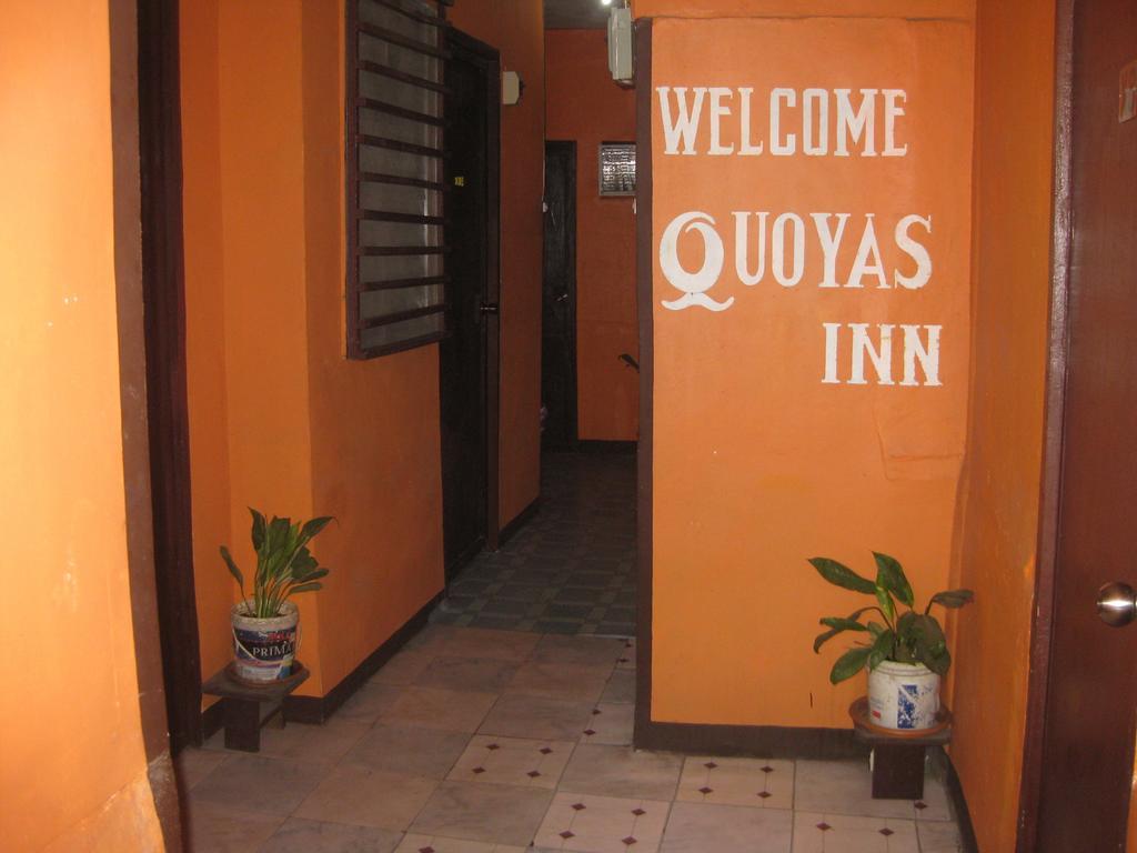 Davao City Quoyas Inn מראה חיצוני תמונה