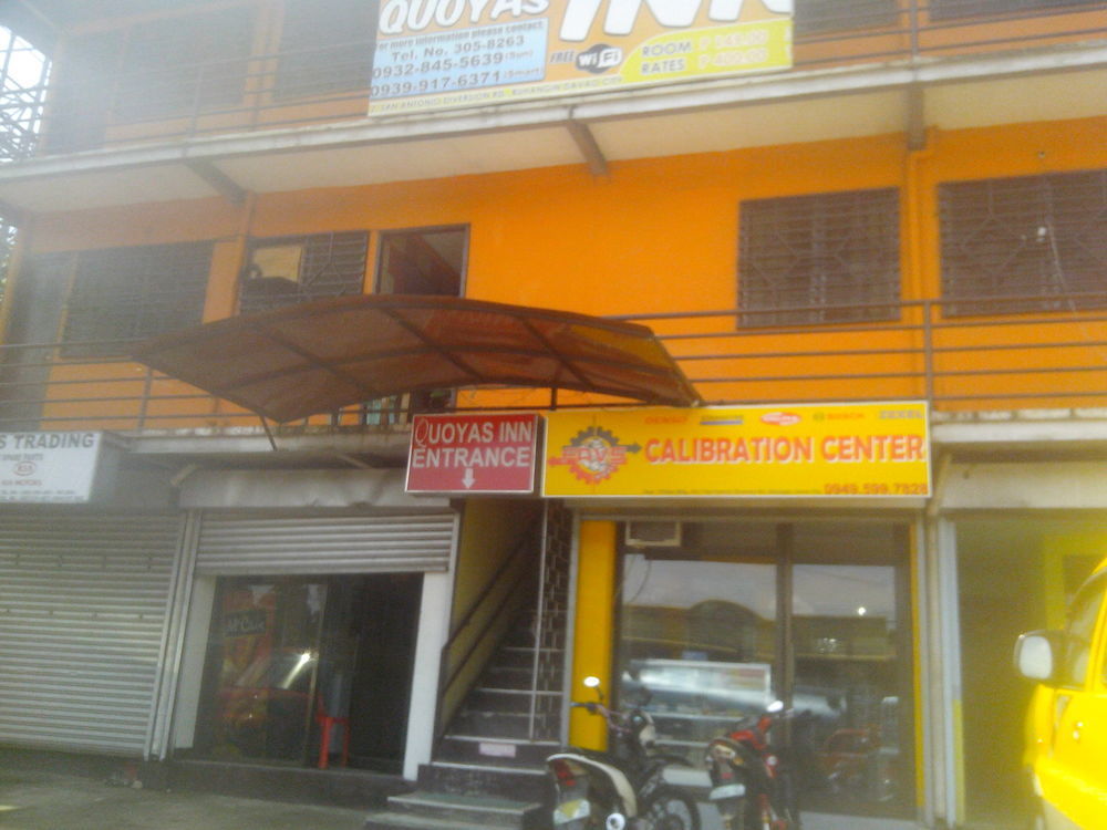 Davao City Quoyas Inn מראה חיצוני תמונה